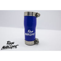 Cavalier. Corsa  C20LET / C20XE - Durite silicone de reniflard pour cache culbuteur