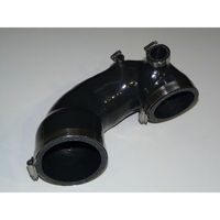 Audi S2 ABY GT28-71RS - Durite silicone de turbo vers d&eacute;bim&egrave;tre