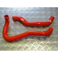 Honda Civic Type-R FD2 - Kit durites silicone de refroidissement principales