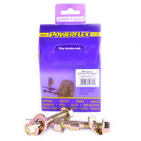 Kit 2 vis PowerAlign Powerflex (r&eacute;glage de carrossage) en 16mm