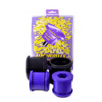 Silentbloc arri&egrave;re de bras inf&eacute;rieur avant Powerflex diam 46mm - Alfa 159, Brera, Spider