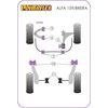 Silentbloc de barre anti-roulis en 22mm Powerflex - Alfa 159, Brera, Spider - image 2