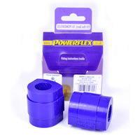 Silentbloc de barre anti-roulis en 22mm Powerflex - Alfa 159, Brera, Spider