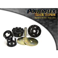 Gros silentbloc de support moteur inf&eacute;rieur Powerflex (25mm) (Gamme comp&eacute;tition)
