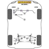 Montage sur Audi - A8 / S8 (2010 - ) A8 (2010 - ) (Ref 4)