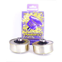 Silentbloc arri&egrave;re r&eacute;glable de train avant Powerflex pour Mitsubishi Lancer EVO 10 (carrossage)