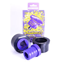 Silentbloc arri&egrave;re de bras avant Powerflex en 66mm (Ext&eacute;rieur aluminium) - BMW E46