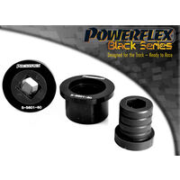 Silentbloc arri&egrave;re de bras avant Powerflex en 60mm (Ext&eacute;rieur aluminium) - BMW E46 (Gamme comp&eacute;tition)