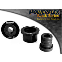 Silentbloc arri&egrave;re de bras avant Powerflex en 66mm (Ext&eacute;rieur aluminium) - BMW E46 (Gamme comp&eacute;tition)