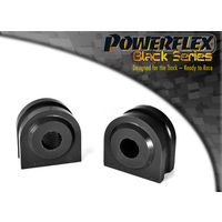 Silentbloc de barre  anti-roulis avant en 25mm Powerflex - BMW E60/E61 berline et break (Gamme comp&eacute;tition)