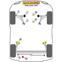 Montage sur Vauxhall / Opel - ASTRA MODELS Astra MK6 - Astra J GTC, VXR & OPC (2010-2015) (Ref 20)