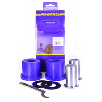 Silentbloc arri&egrave;re de triangle avant Powerflex - VW Transporter 5 (Carrossage r&eacute;glable)