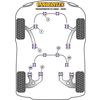 Silentbloc Powerflex pour barre anti-roulis en 23mm - VW Transporter 5 - image 1