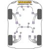 Silentbloc Powerflex pour barre anti-roulis en 25mm - VW Transporter 5 - image 1