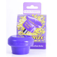 Silentbloc Powerflex de support moteur stoppeur - VAG