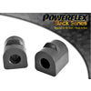Silentbloc Powerflex pour Barre anti-roulis arri&egrave;re en 20mm - Ford Mondeo (2000-07) (Gamme comp&eacute;tition)