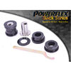 Silentbloc arri&egrave;re ext&eacute;rieur de bras sup&eacute;rieur arri&egrave;re Powerflex - Honda (carrossage r&eacute;glable) (Gamme comp&eacute;tition)