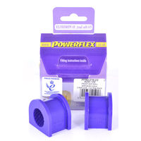 Silentbloc de barre anti-roulis arri&egrave;re Powerflex en 22mm - Audi