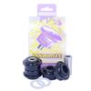 Silentbloc intérieur de bras supérieur latéral Powerflex - Rover 75 V8 et MG ZT 260 Silentbloc intérieur de bras supérieur latéral Powerflex - Rover 75 V8 et MG ZT 260