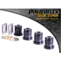 Silentblocs de berceau arri&egrave;re Powerflex - Nissan Sunny GTiR (Gamme comp&eacute;tition)