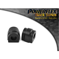 Silentbloc de Barre anti-roulis arri&egrave;re Powerflex 18mm (Gamme comp&eacute;tition)