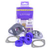 Kit tête d'amortisseur arrière Powerflex - Tige en 10mm Kit tête d'amortisseur arrière Powerflex - Tige en 10mm
