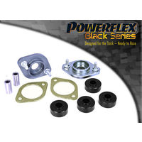 Kit t&ecirc;te d'amortisseur arri&egrave;re Powerflex - Tige en 10mm (Gamme comp&eacute;tition)