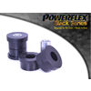 Silentbloc arri&egrave;re de berceau arri&egrave;re Powerflex (Gamme comp&eacute;tition)