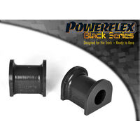 Silentbloc de barre anti-roulis arri&egrave;re sur ch&acirc;ssis en 22mm Powerflex - VW Transporter T5 (Gamme comp&eacute;tition)