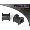 Silentbloc de barre anti-roulis arri&egrave;re sur ch&acirc;ssis en 22mm Powerflex - VW Transporter T5 (Gamme comp&eacute;tition)