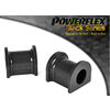 Silentbloc de barre anti-roulis arri&egrave;re sur ch&acirc;ssis en 24mm Powerflex - VW Transporter T5 (Gamme comp&eacute;tition)