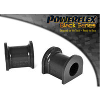 Silentbloc de barre anti-roulis arri&egrave;re sur ch&acirc;ssis en 24mm Powerflex - VW Transporter T5 (Gamme comp&eacute;tition)