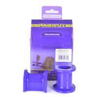 Silentbloc de barre anti-roulis arri&egrave;re sur ch&acirc;ssis en 28mm Powerflex - VW Transporter T5