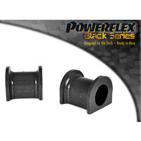 Silentbloc de barre anti-roulis arri&egrave;re sur ch&acirc;ssis en 28mm Powerflex - VW Transporter T5 (Gamme comp&eacute;tition)