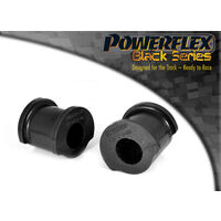 Silentbloc de barre anti-roulis arri&egrave;re sur bras en 22mm Powerflex - VW Transporter T5 (Gamme comp&eacute;tition)
