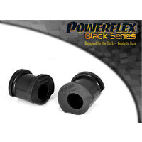 Silentbloc de barre anti-roulis arri&egrave;re sur bras en 24mm Powerflex - VW Transporter T5 (Gamme comp&eacute;tition)