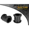 Silentbloc de barre anti-roulis arri&egrave;re sur bras en 28mm Powerflex - VW Transporter T5 (Gamme comp&eacute;tition)