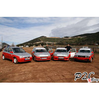 Stage de Pilotage Rallye 'Ma&icirc;trise' -  P2C Racing