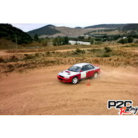 Stage de Pilotage Rallye 'Ma&icirc;trise' + Option Subaru -  P2C Racing