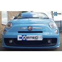 Kit &eacute;changeur Frontal 60mm Airtec - Fiat 500 Abarth - image 3