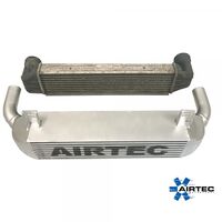 Echangeur Aluminium Airtec - BMW E46 320D - image 1