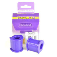 Silentbloc Powerflex de barre anti-roulis sur bras en 14mm -Alfa Romeo