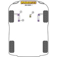 Montage sur Citroen - DS3 (2009 - )  (Ref 4)