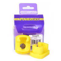 Insert Powerflex pour support moteur Inf&eacute;rieur -Citroen C2/C3
