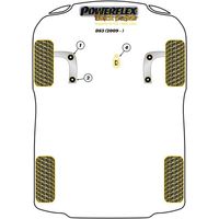 Montage sur Citroen - DS3 (2009 - )  (Ref 4)