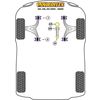 Silentbloc de support moteur  (stabilisateur/ch&acirc;ssis) Powerflex - Alfa Romeo - image 1