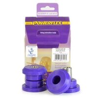 Silentbloc avant de berceau avant en 10mm Powerflex - Audi