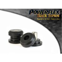 Silentbloc arri&egrave;re de berceau avant en 10mm Powerflex - Audi (Gamme comp&eacute;tition)
