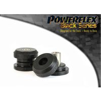 Silentbloc arri&egrave;re de berceau avant en 12mm Powerflex - Audi (Gamme comp&eacute;tition)