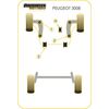 Montage sur Peugeot - 3008 (2008-on)  (Ref 3)